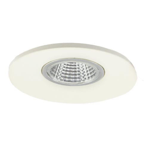 Spot encastré - ARY - LUMITEK - à LED / rond / IP40