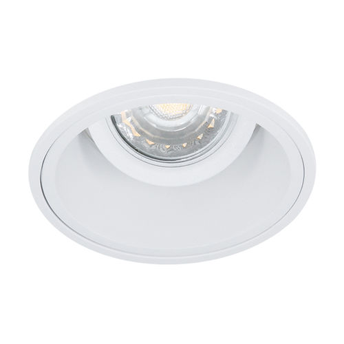 Spot encastré - DEEP - LUMITEK - à LED / rond / IP20