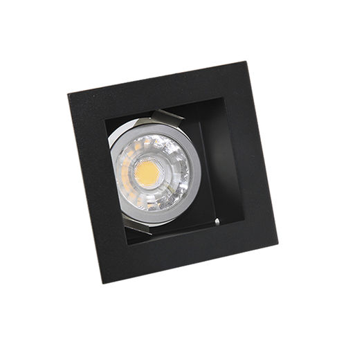 Spot encastré - ZITRA - LUMITEK - à LED / carré / rectangulaire