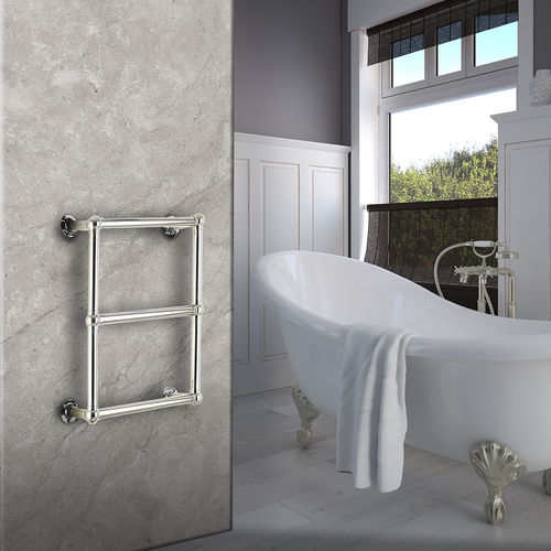 Sèche-serviettes à eau chaude - FENICE - TONON EVOLUTION - 0...500 w / contemporain / en inox