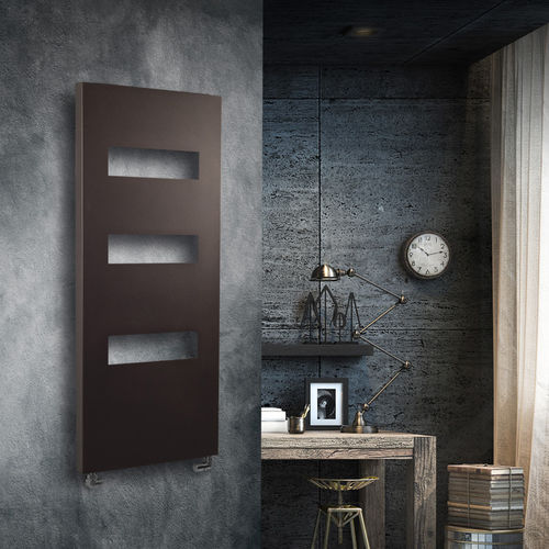 Radiateur à eau chaude - PULCINELLA - TONON EVOLUTION - 501 w...750 w / 0...500 w / contemporain