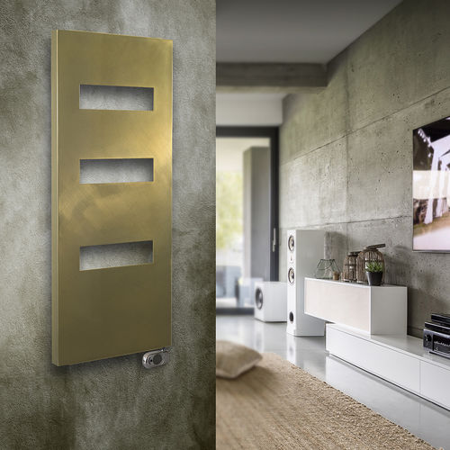 Radiateur électrique - PULCINELLA - TONON EVOLUTION - 501 w...750 w / 500 w / contemporain