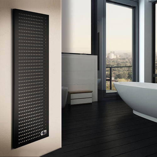 Radiateur électrique - TORCELLO - TONON EVOLUTION - 751 w...1000 w / design / en acier