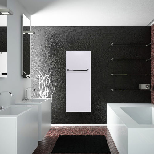 Sèche-serviettes à eau chaude - ARLECCHINO - TONON EVOLUTION - 0...500 w / 501 w...750 w / contemporain