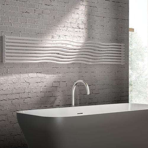 Radiateur à eau chaude - MAREA - TONON EVOLUTION - 501 w...750 w / contemporain / en acier