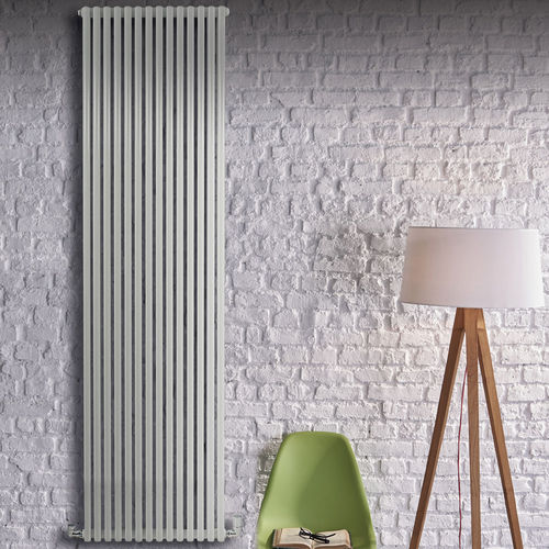 Radiateur à eau chaude - FLORIAN DOUBLE - TONON EVOLUTION - 751 w...1000 w / 1001 w...1500 w / 501 w...750 w