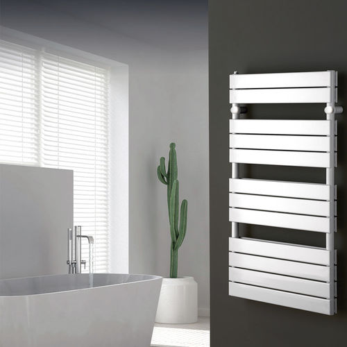 Sèche-serviettes à eau chaude - DUCALE DOUBLE - TONON EVOLUTION - 0...500 w / 501 w...750 w / 751 w...1000 w