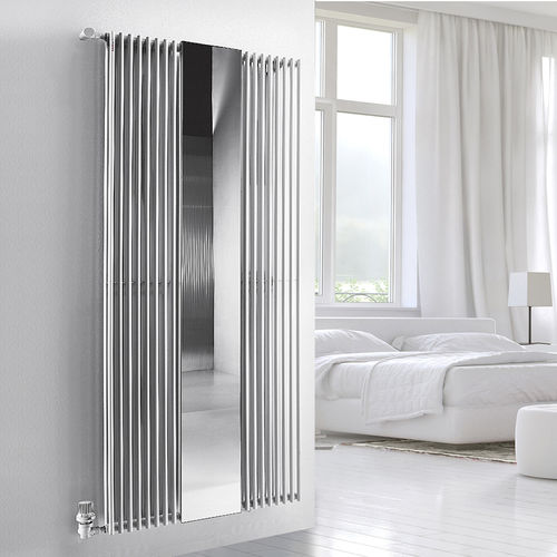 Radiateur à eau chaude - FLORIAN PLUS - TONON EVOLUTION - 1501 w...2000 w / contemporain / en acier