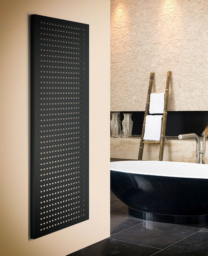 Radiateur à eau chaude - TORCELLO - TONON EVOLUTION - 751 w...1000 w / design / en acier