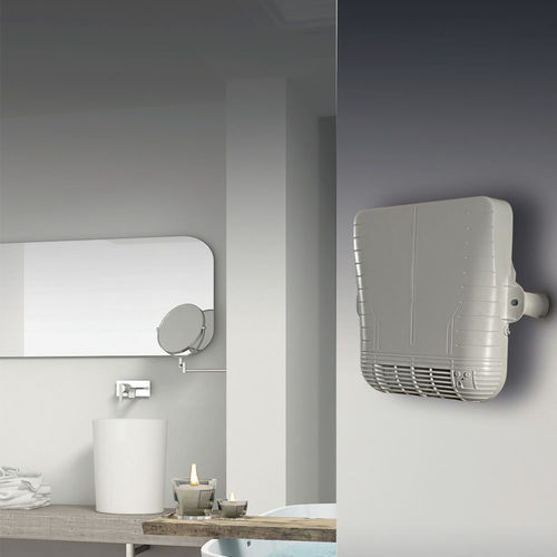 Radiateur à eau chaude - FOEHN - TONON EVOLUTION - 1000 w / contemporain / en métal