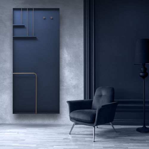 Radiateur à eau chaude - DISPLAY - TONON EVOLUTION - 1001 w...1500 w / 1501 w...2000 w / contemporain