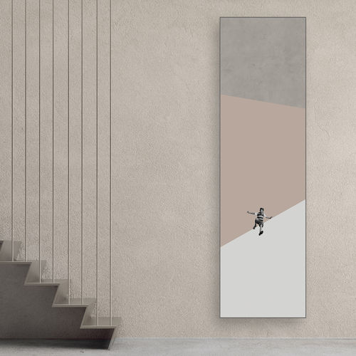 Radiateur à eau chaude - PLANS - TONON EVOLUTION - électrique / 751 w...1000 w / 501 w...750 w