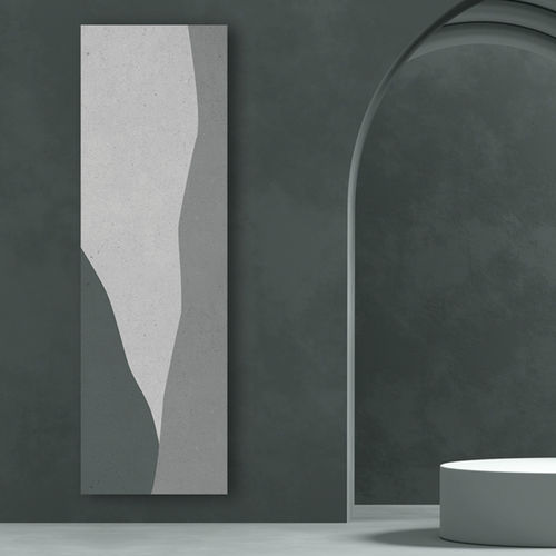 Radiateur à eau chaude - TIERRA - TONON EVOLUTION - électrique / 1000 w / contemporain
