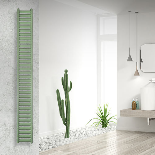 Sèche-serviettes à eau chaude - SKY - TONON EVOLUTION - électrique / 500 w / design minimaliste