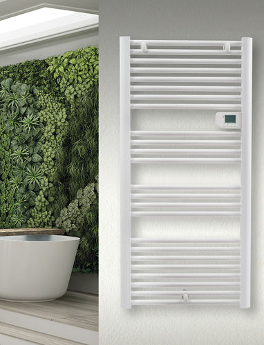 Sèche-serviettes électrique - DRY DIGITAL - TONON EVOLUTION - 501 w...750 w / contemporain / en acier