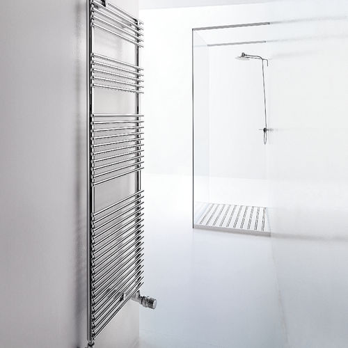 Sèche-serviettes à eau chaude - BURCHIELLO PLUS - TONON EVOLUTION - 0...500 w / 501 w...750 w / 751 w...1000 w