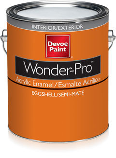 Peinture décorative - WONDER-PRO™ - DEVOE PAINT - d'extérieur / intérieure / pour mur