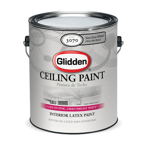 Peinture décorative - GLIDDEN® EZ TRACK® - GLIDDEN - intérieure / pour plafond / latex