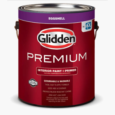 Peinture d'adhérence - GLIDDEN® PREMIUM - GLIDDEN - intérieure / pour mur / latex