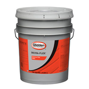 Peinture de protection - DECRA-FLEX 300 - GLIDDEN PROFESSIONAL - d'extérieur / pour mur / de façade