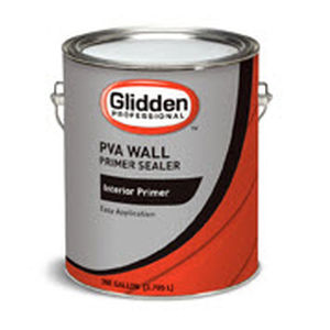 Primaire pour briques - PVA WALL SEALER - GLIDDEN PROFESSIONAL - pour béton / latex / intérieur