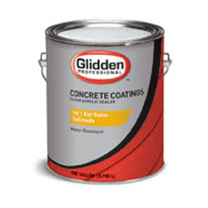 Enduit d'imperméabilisation - GP 3214 - GLIDDEN PROFESSIONAL - intérieur / extérieur / de terrasse