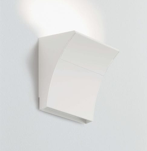 Applique murale contemporaine - LINEAR - Biffi Luce - d'intérieur / en polycarbonate / résidentielle