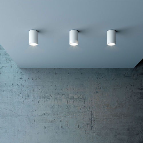 Downlight en saillie - DELTA - Biffi Luce - à LED / rond / IP40