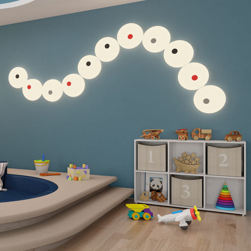 Applique murale contemporaine - CELL - Biffi Luce - d'intérieur / en acier / en aluminium anodisé