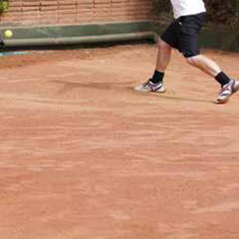 Terre battue synthétique pour terrain de tennis - MATCHCLAY  - Playrite
