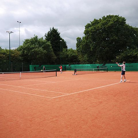 Terre Battue Synthetique Pour Terrain De Tennis Clayrite Playrite