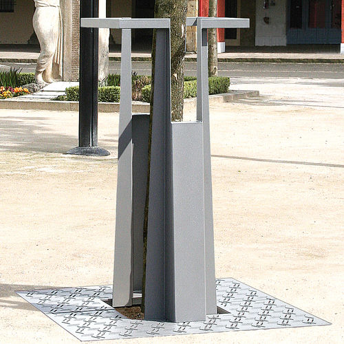 Corset d'arbre en acier thermolaqué - GIRO - ACCENTURBA