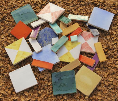 Carrelage en céramique - Ceramicas Antonio Aleman - mat / d'intérieur / mural