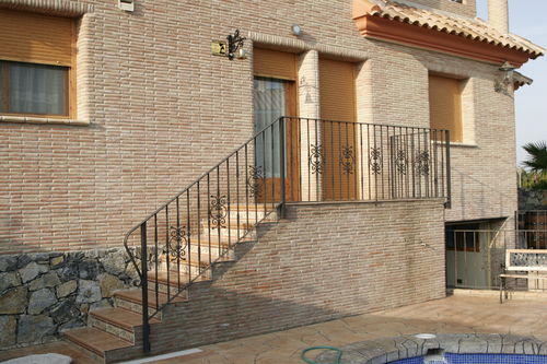 Brique pour façade - Ceramicas Antonio Aleman - pleine