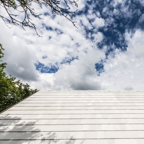 Système de façade en ciment - SLEEK FACADE PANEL - IVANKA