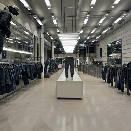 Bardage en panneaux - SLEEK PANEL - IVANKA - en béton / lisse