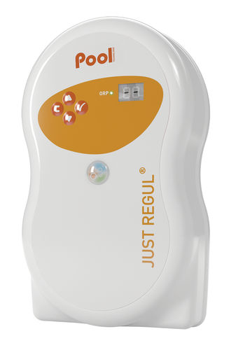 Régulateur pour piscine de redox - JUST REGUL® UNO - Pool Technologie
