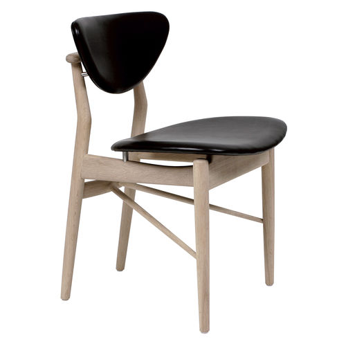 Chaise design scandinave - 108 - House of Finn Juhl – Onecollection - d'intérieur / en tissu / en chêne