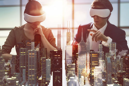 Capteur d'intérieur - IMAGER-SOI - Soitec - professionnel / contemporain
