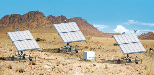 Genérateur solaire autonome - PLUG&SUN™  - Soitec