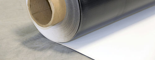 Membrane d'étanchéité de protection - MODULAR MASTER - MULEHIDE - pour toiture / en rouleau / adhésive