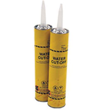 Mastic en EPDM - WATER CUT-OFF MASTIC - MULEHIDE - pour étanchéité / de pénétration / pour toiture