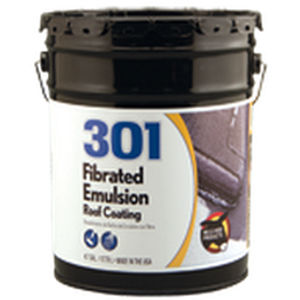 Enduit de protection - 301 - MULEHIDE - pour toiture / bitumineux / à l'argile