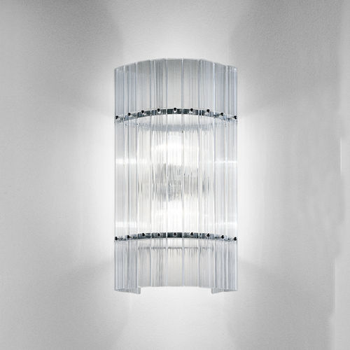 Applique murale contemporaine - NASTRI 905.02 - Venini - d'intérieur / en métal / en cristal