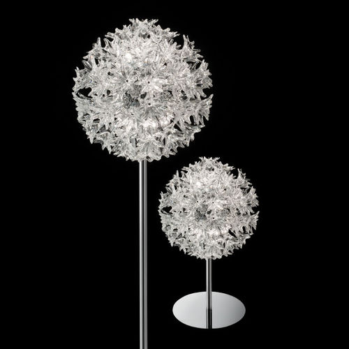 Lampe sur pied - ESPRIT 959.01- 959.02 - Venini - en métal / en verre / contemporaine