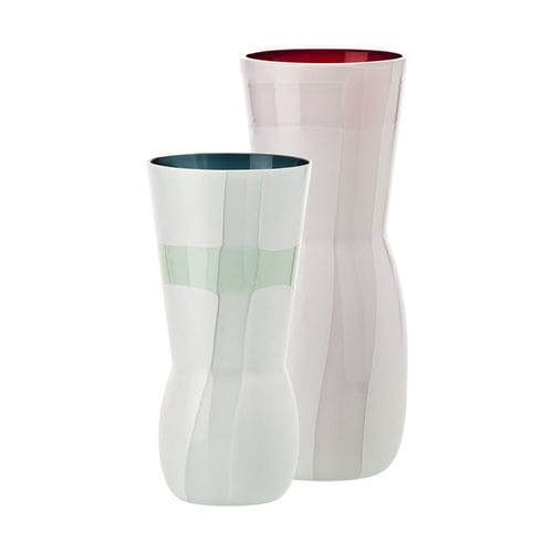 Vase contemporain - KIMONO - Venini - en verre soufflé