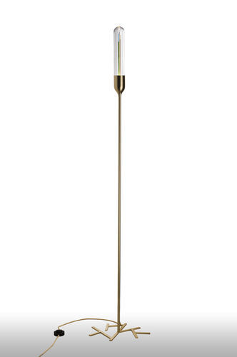 Lampe sur pied - EDI MODEL 1 - Venini - en métal / en verre / contemporaine
