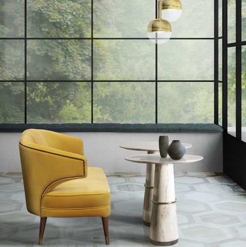 table contemporaine - BRABBU DESIGN FORCES