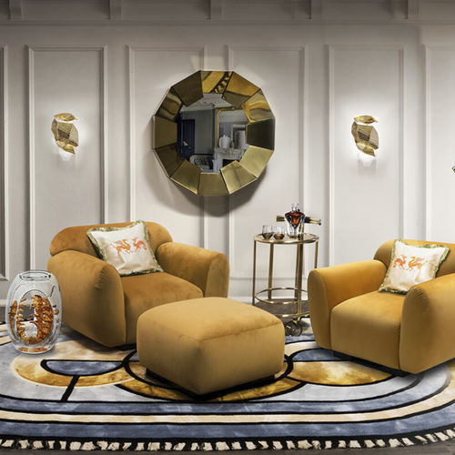 tapis contemporain - BRABBU DESIGN FORCES