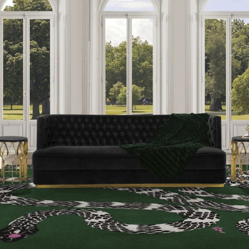 tapis contemporain - BRABBU DESIGN FORCES